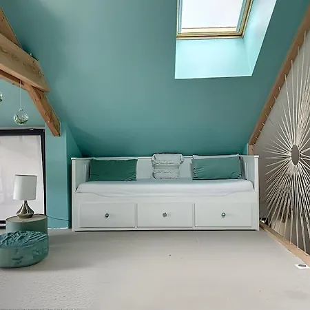 Βίλα Eden Blue Lodge-15 Min Compiegne *