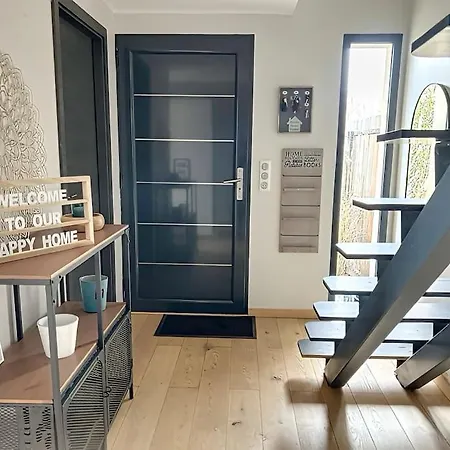 Eden Blue Lodge-15 Min Compiegne Βίλα *