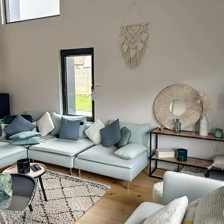 Βίλα Eden Blue Lodge-15 Min Compiegne Chevrieres (Oise)