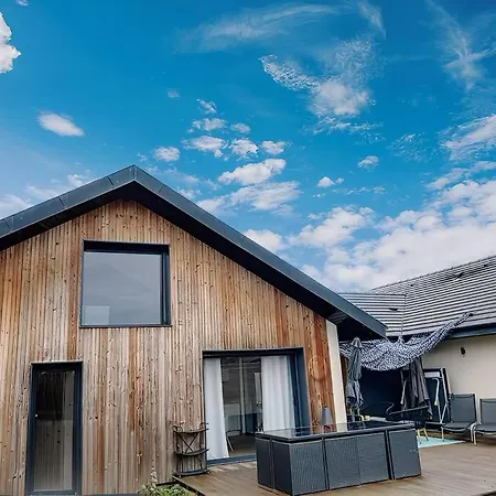 Eden Blue Lodge-15 Min Compiegne Βίλα