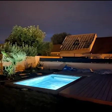 Eden Blue Lodge-15 Min Compiegne * Chevrieres (Oise)