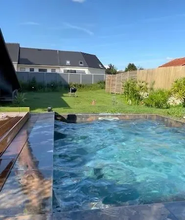 Eden Blue Lodge-15 Min Compiegne Chevrieres (Oise)