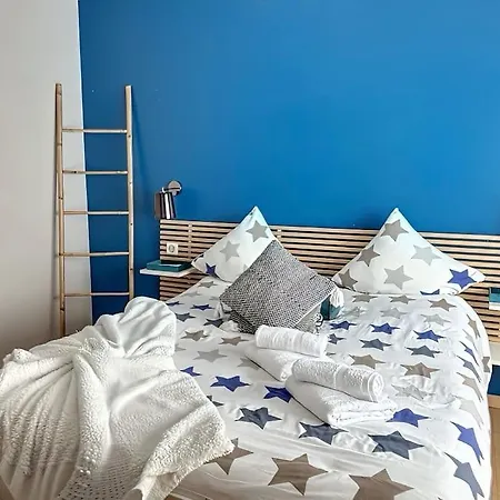 Eden Blue Lodge-15 Min Compiegne Βίλα Chevrieres (Oise)