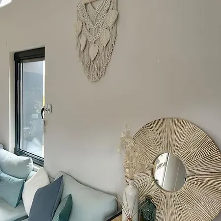 Eden Blue Lodge-15 Min Compiegne Villa