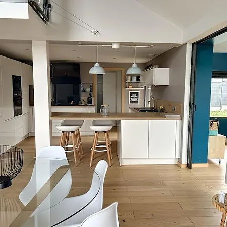 Βίλα Eden Blue Lodge-15 Min Compiegne *