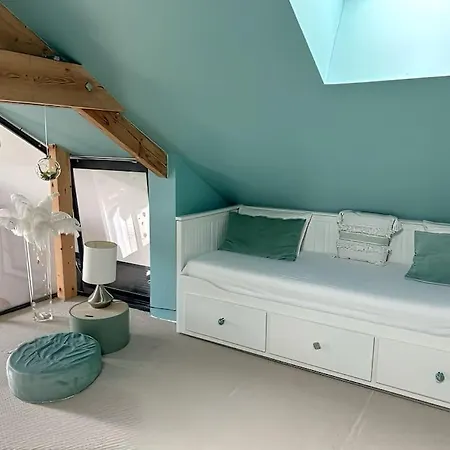Eden Blue Lodge-15 Min Compiegne Βίλα Chevrieres (Oise)