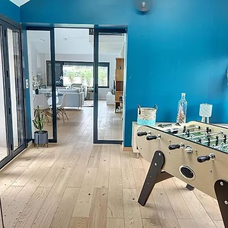 Eden Blue Lodge-15 Min Compiegne Βίλα *