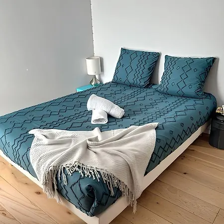 Βίλα Eden Blue Lodge-15 Min Compiegne Chevrieres (Oise)