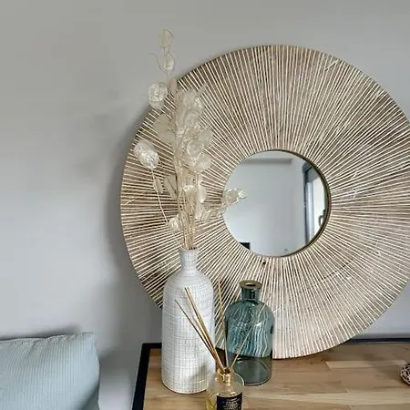 Eden Blue Lodge-15 Min Compiegne Βίλα *