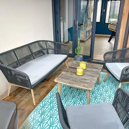 Βίλα Eden Blue Lodge-15 Min Compiegne