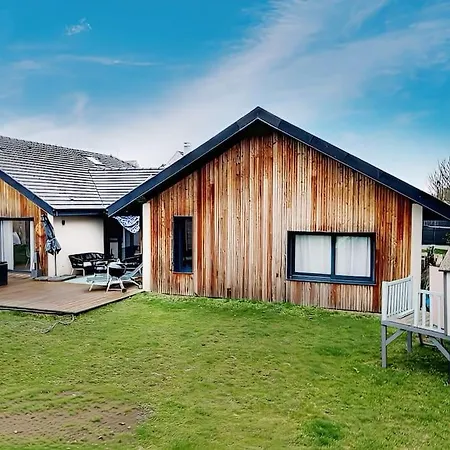 Βίλα Eden Blue Lodge-15 Min Compiegne *